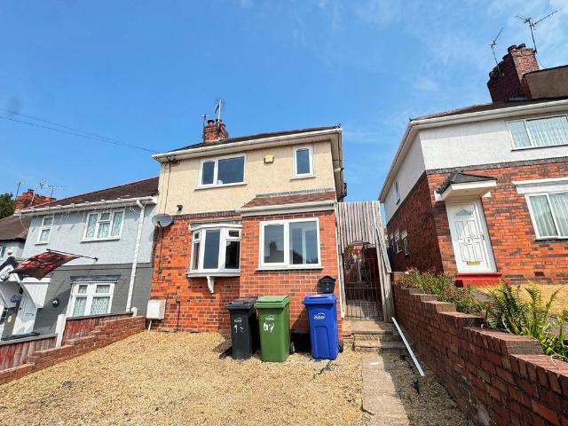 2 bedroom semi detached house to rent