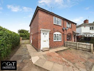 2 bedroom semi detached house to rent
