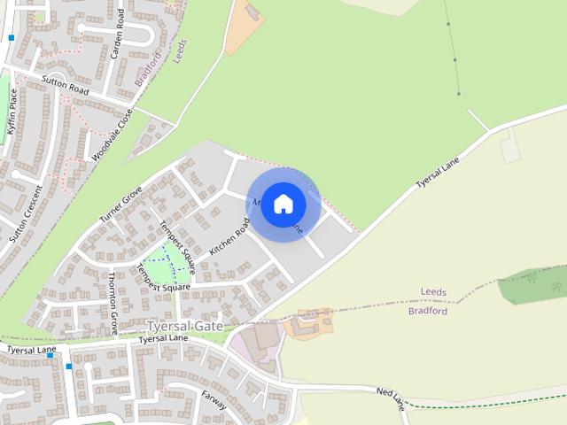2 bedroom semi detached house to rent