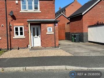 2 bedroom semi detached house to rent