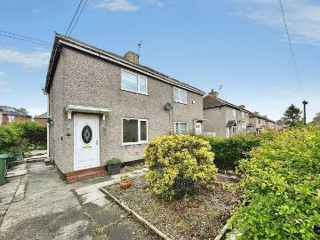 2 bedroom semi detached house to rent