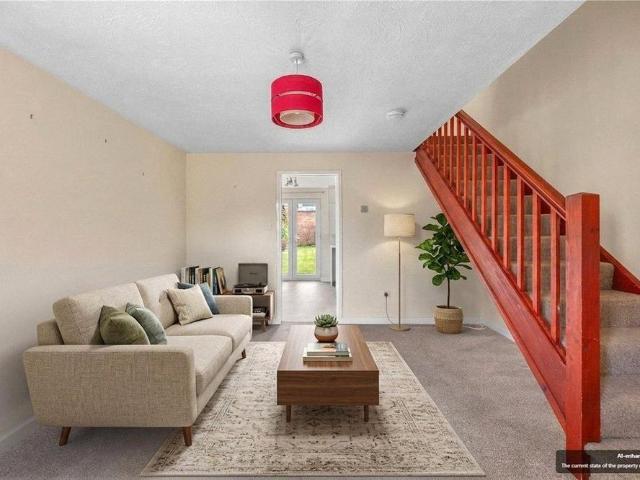 2 bedroom semi detached house to rent