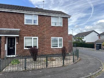 2 bedroom semi detached house to rent