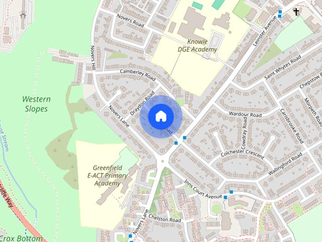 2 bedroom semi detached house to rent