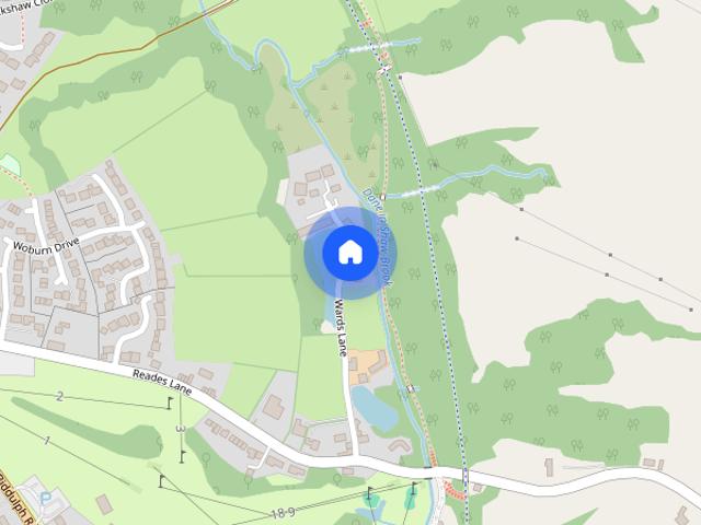 2 bedroom semi detached house to rent