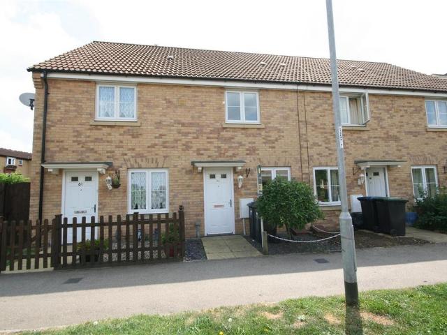 2 bedroom semi detached house to rent