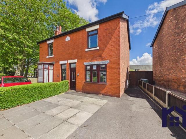 2 bedroom semi detached house to rent