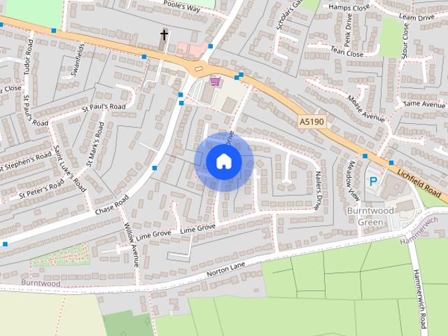 2 bedroom semi detached house to rent