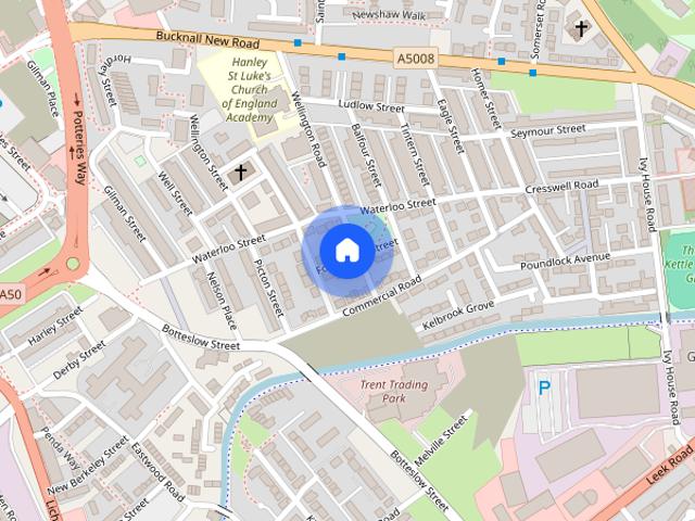 2 bedroom semi detached house to rent