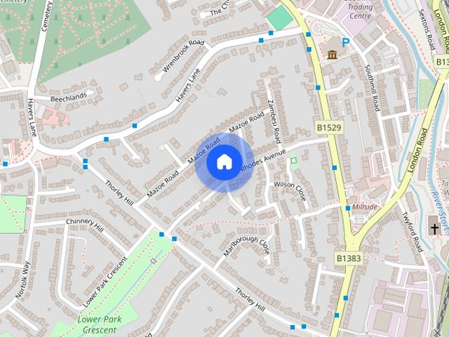 2 bedroom semi detached house to rent