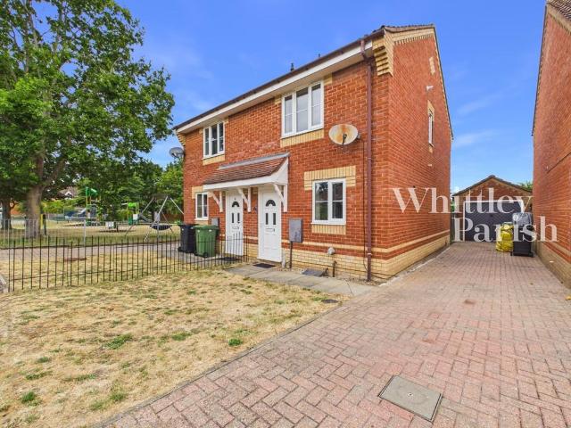 2 bedroom semi detached house to rent