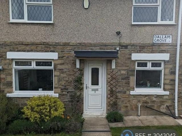 2 bedroom semi detached house to rent