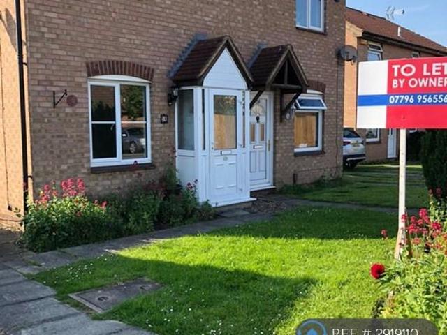 2 bedroom semi detached house to rent