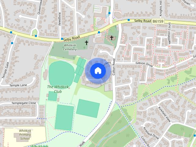 2 bedroom semi detached house to rent