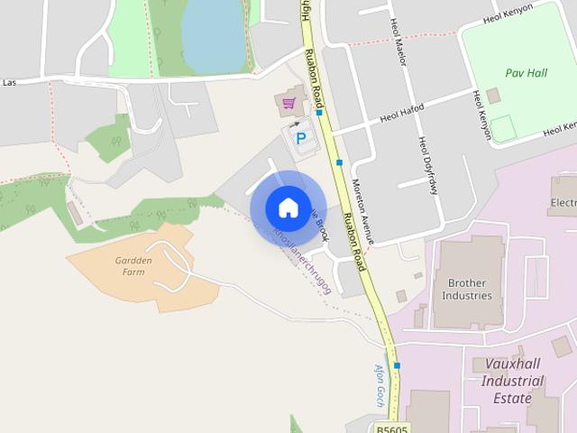 2 bedroom semi detached house to rent