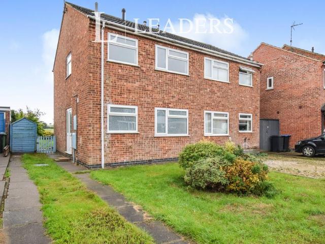 2 bedroom semi detached house to rent