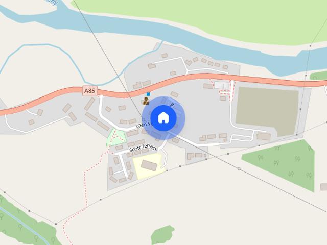 2 bedroom semi detached house to rent
