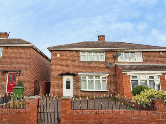 2 bedroom semi detached house to rent