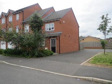 2 bedroom semi detached house to rent