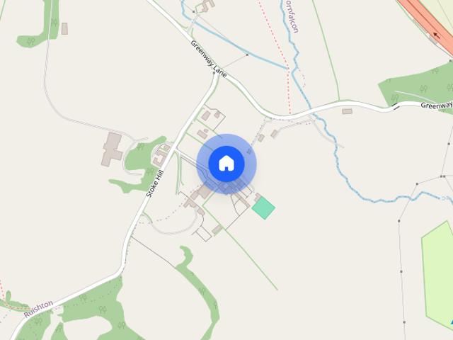 2 bedroom semi detached house to rent