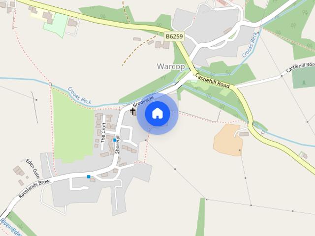 2 bedroom semi detached house to rent
