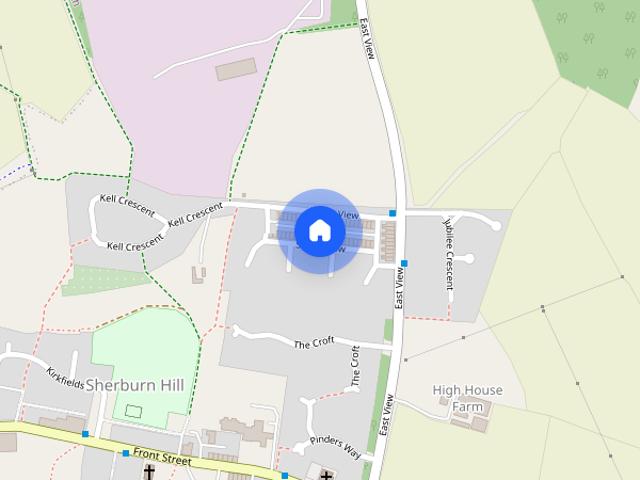 2 bedroom semi detached house to rent