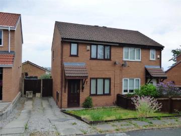 St Helens, Merseyside, North West England