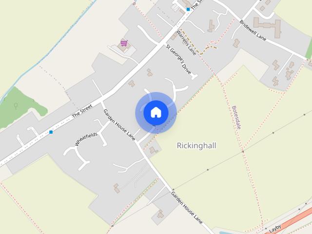 2 bedroom semi detached house to rent