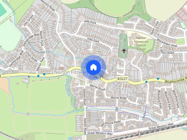 2 bedroom semi detached house to rent