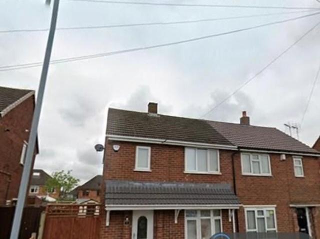 2 bedroom semi detached house to rent