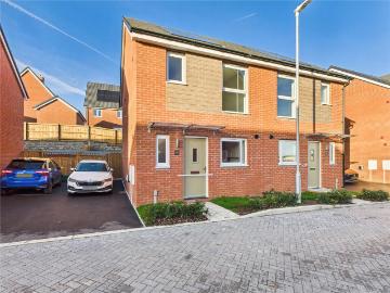 2 bedroom semi detached house to rent