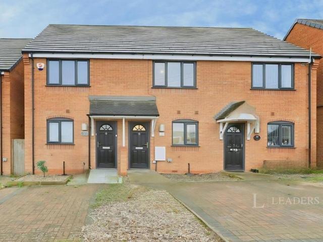 2 bedroom semi detached house to rent