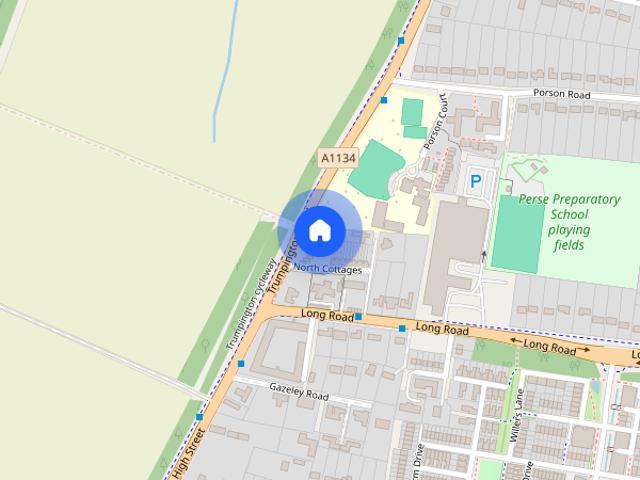 2 bedroom semi detached house to rent