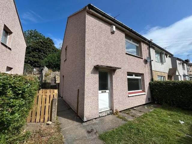 2 bedroom semi detached house to rent