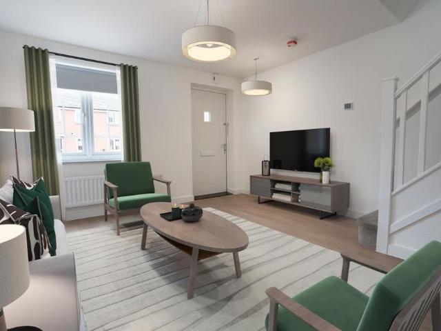 2 bedroom semi detached house to rent