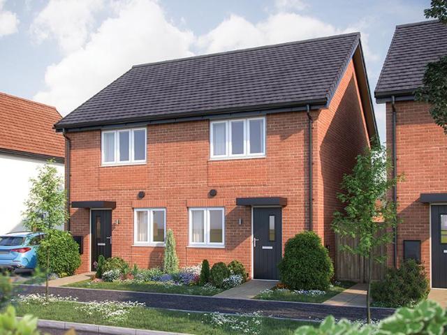 2 bedroom semi detached house to rent
