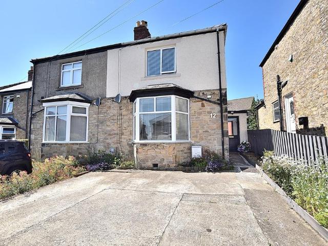 2 bedroom semi detached house to rent
