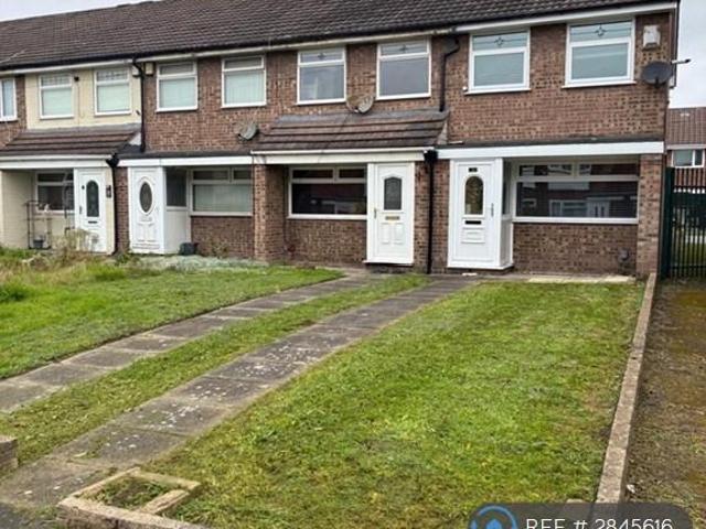 2 bedroom semi detached house to rent