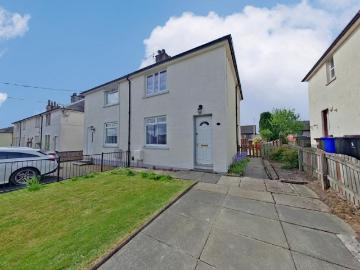 House to rent in Whins of Milton Stirling - Garden