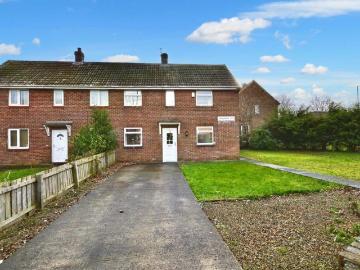 2 bedroom semi detached house to rent
