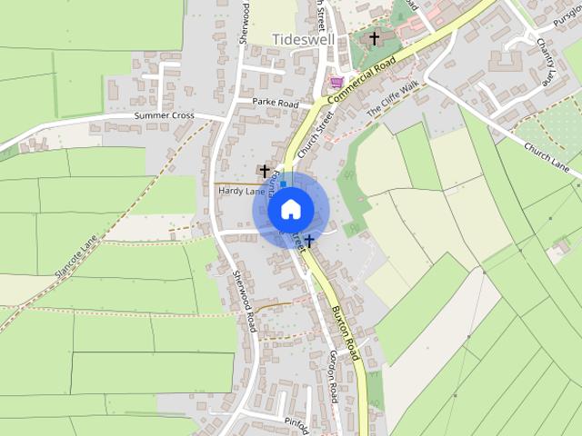 2 bedroom semi detached house to rent