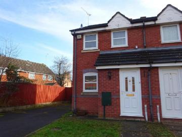2 bedroom semi detached house to rent