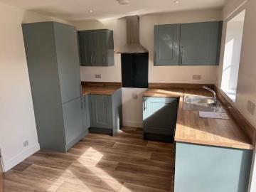 Fenland, East of England - Garden, Equipped kitchen