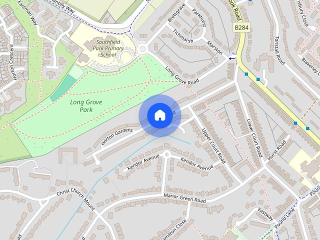 2 bedroom semi detached house to rent