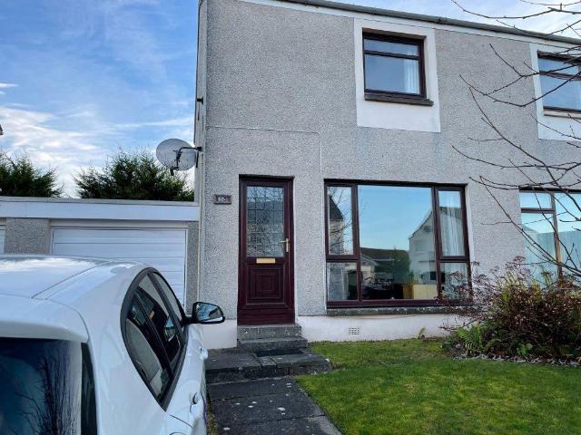 2 bedroom semi detached house to rent