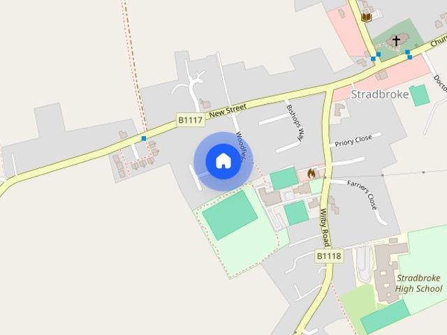 2 bedroom semi detached house to rent