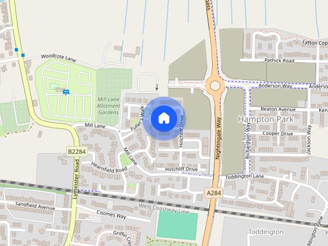 2 bedroom semi detached house to rent