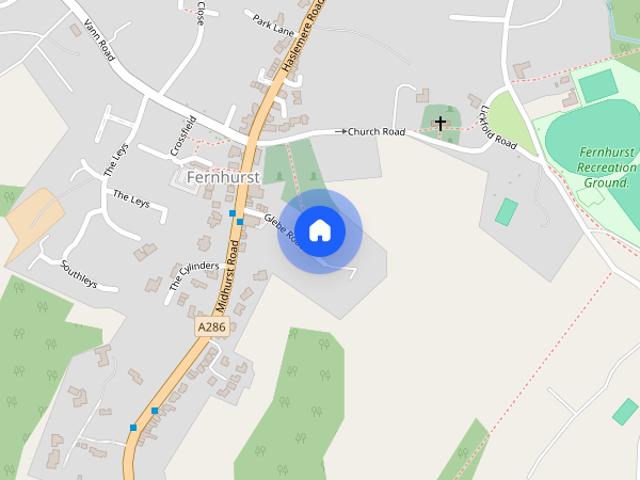 2 bedroom semi detached house to rent