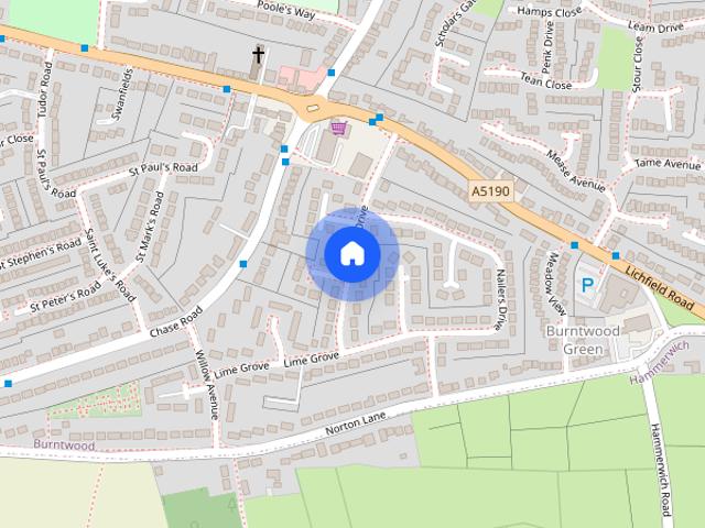 2 bedroom semi detached house to rent