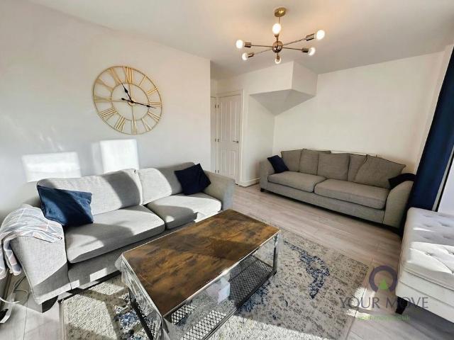2 bedroom semi detached house to rent